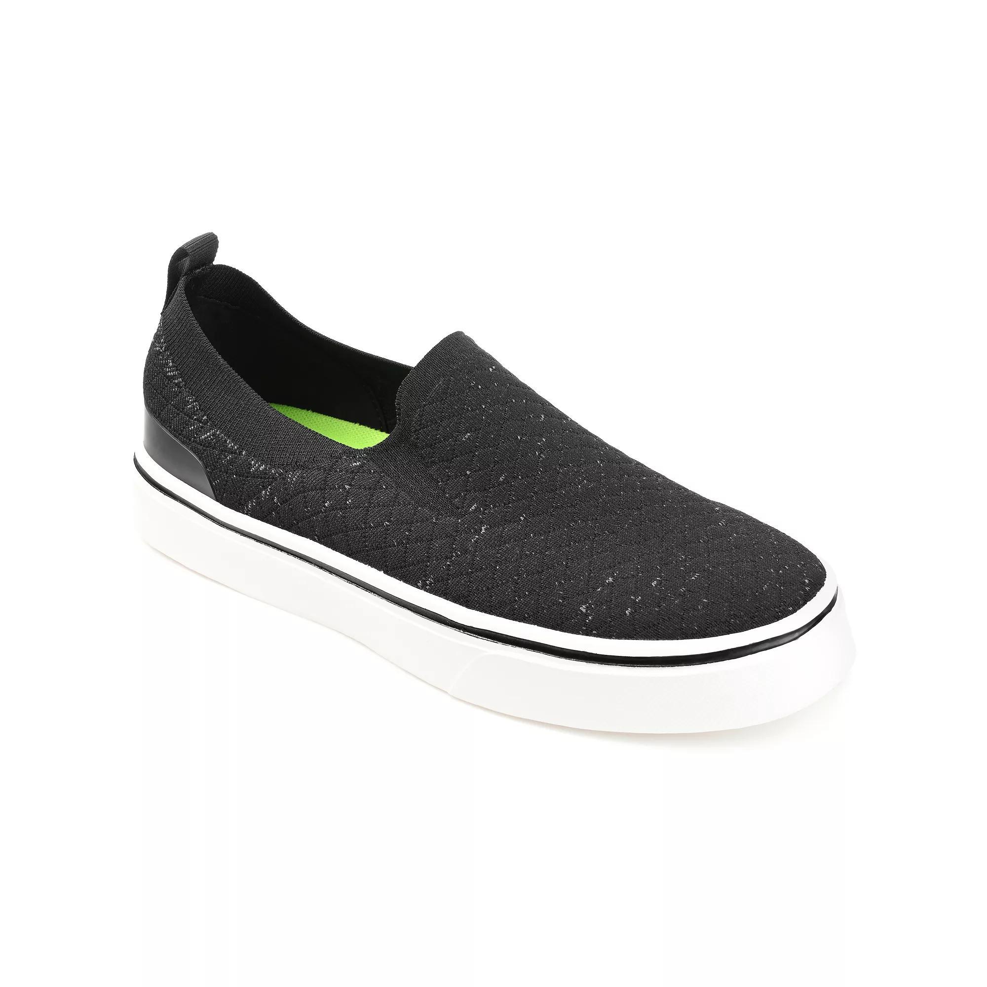 VANCE Hamlin Men's Casual Slip-On Sneakers, Size: 12, Gray Product Image