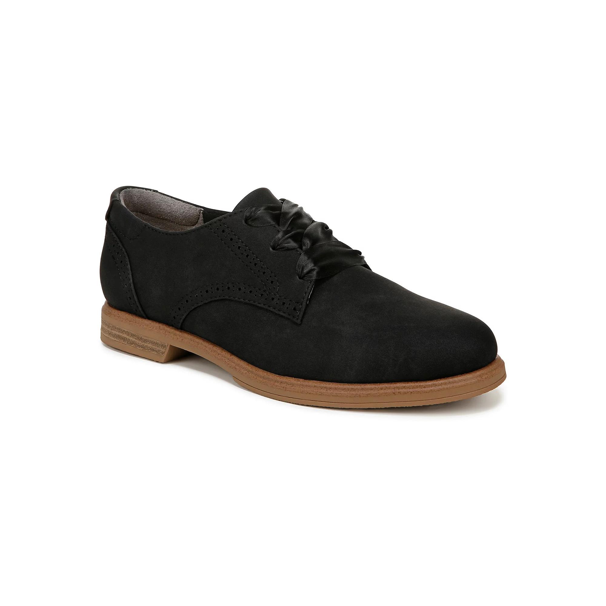 Dr. Scholl's Hello Women's Oxfords, Size: 11, Oyster Gray Product Image