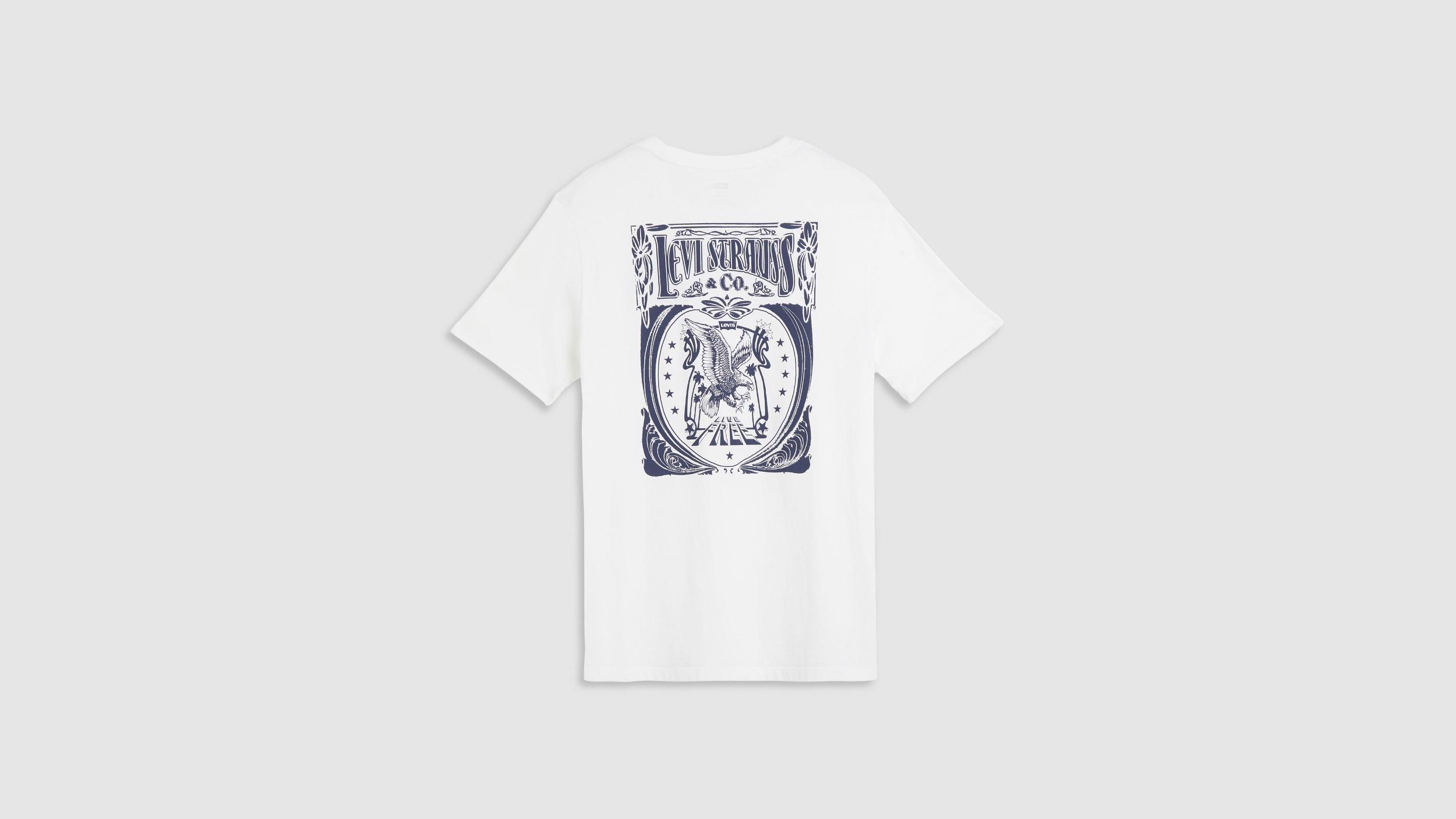 Classic Graphic T-Shirt Product Image