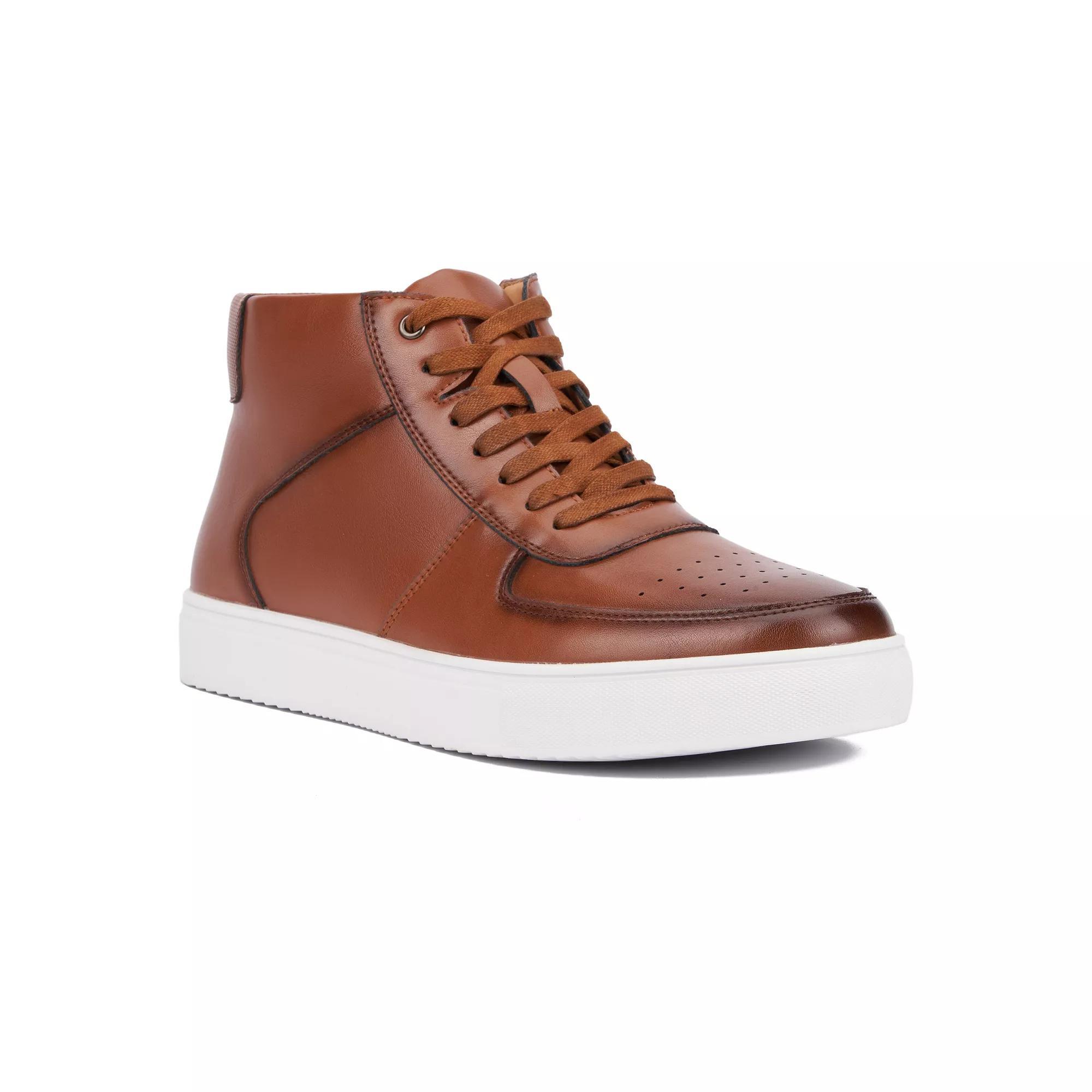 Xray Byron Men's Chukka Boots, Size: 9.5, Red Product Image