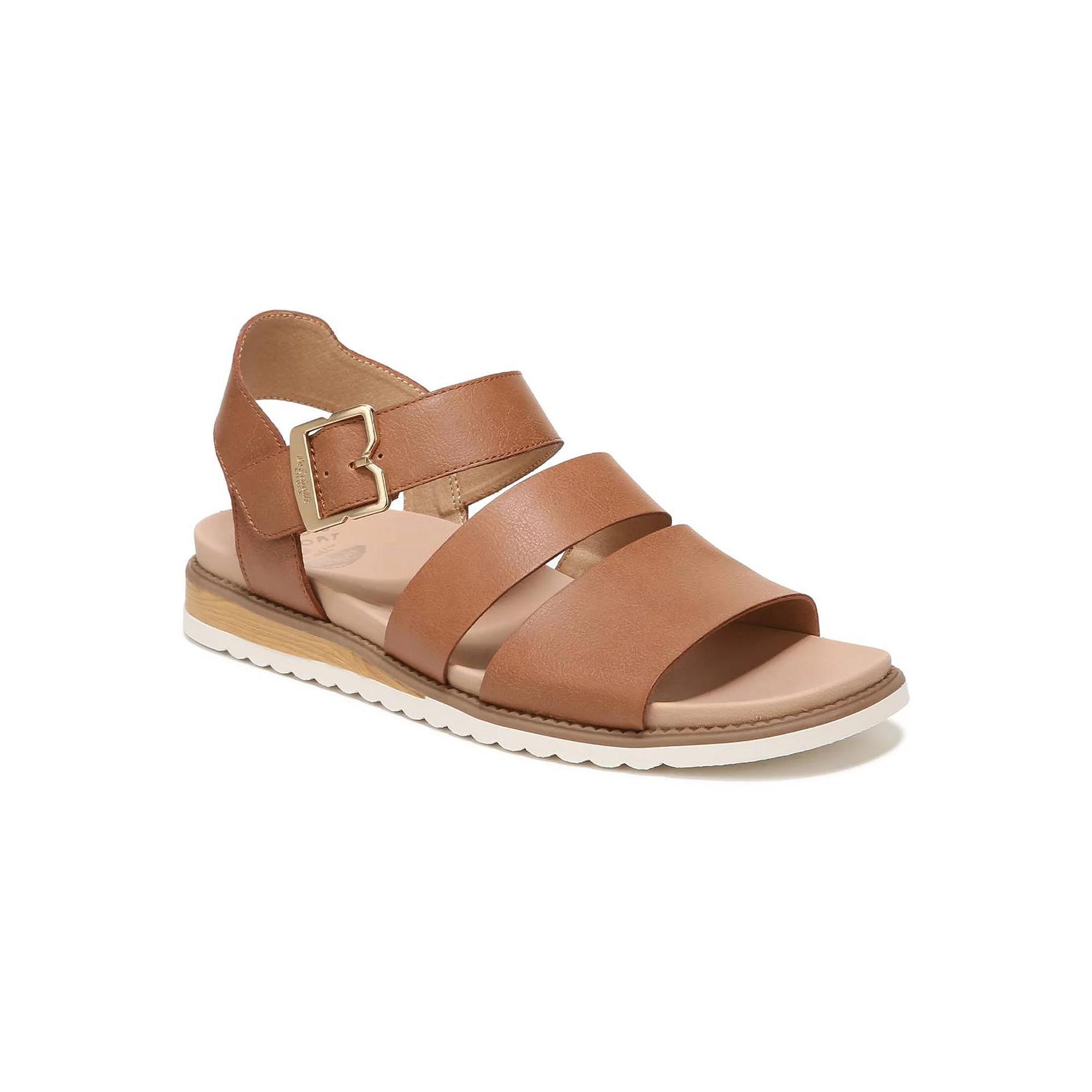 Dr. Scholls Island Glow Womens Ankle Strap Sandals Product Image