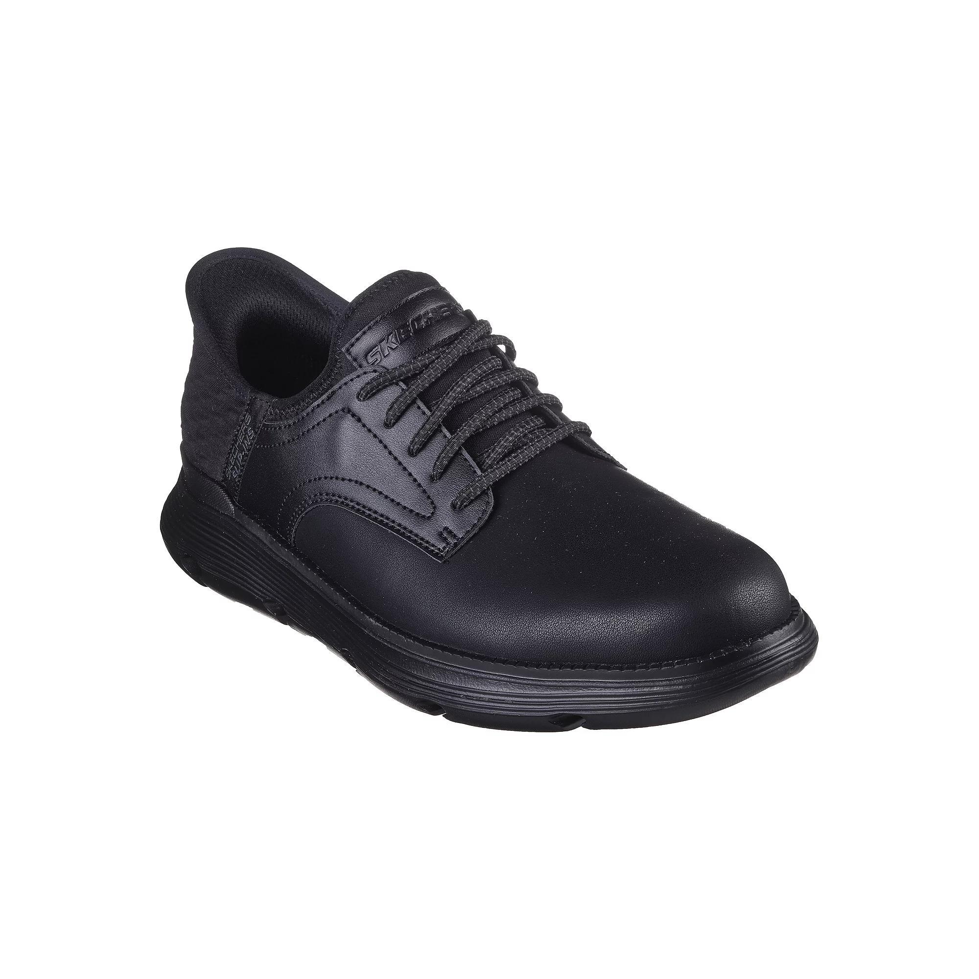 Skechers Hands Free Slip-ins® Garza Gervin Men's Shoes, Size: 7, Black Product Image