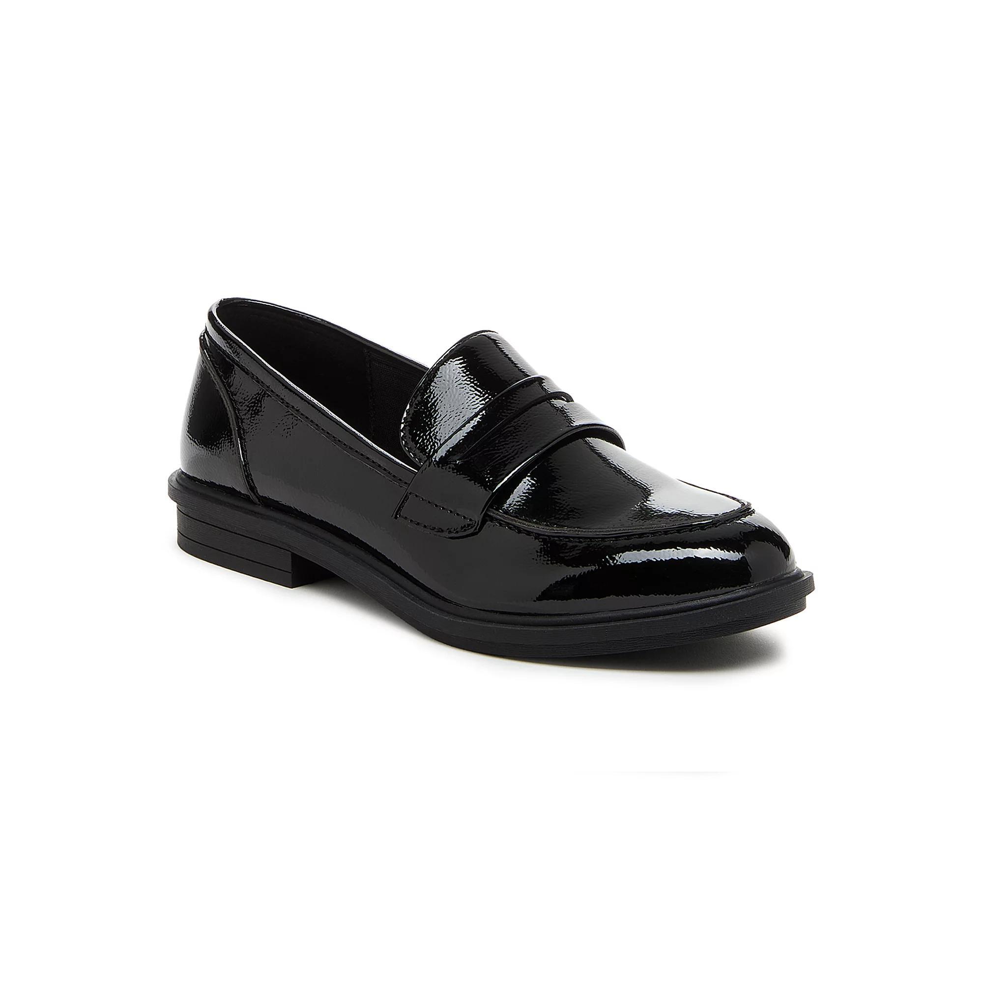 Rocket Dog Gabby Women's Loafers, Size: 7, Black Patent Product Image