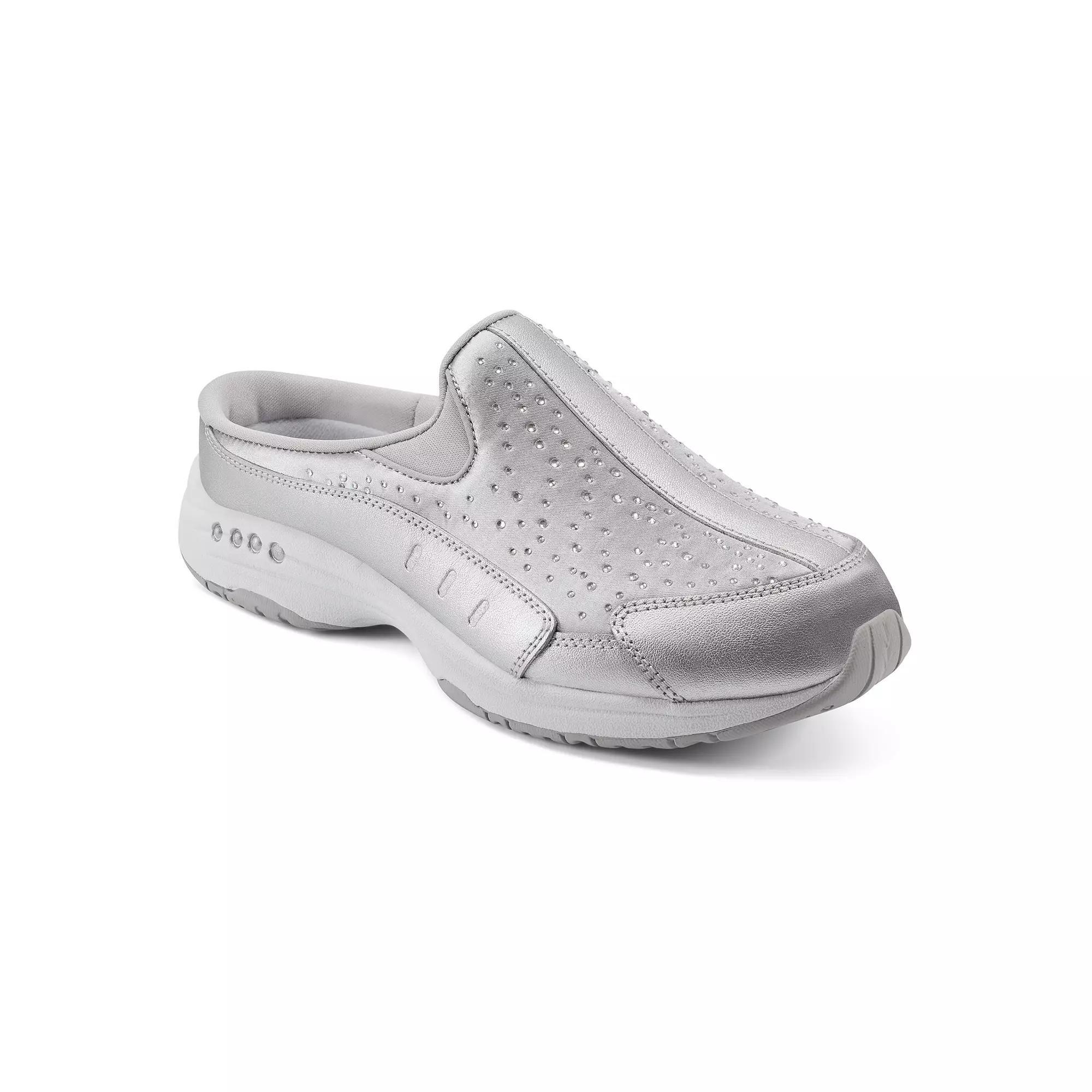 Easy Spirit Travelstone Womens Jeweled Mules Product Image