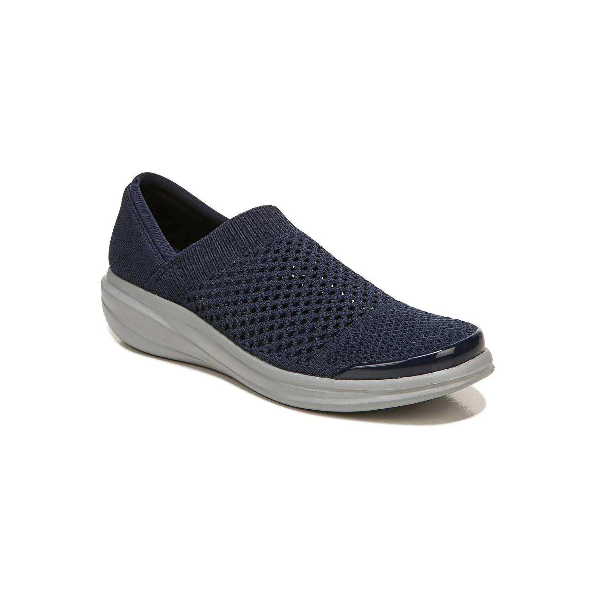 LifeStride Charlie Womens Washable Shoes Blue Product Image