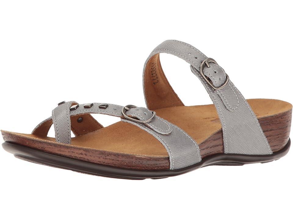 SAS Jett (Steel) Women's Shoes Product Image