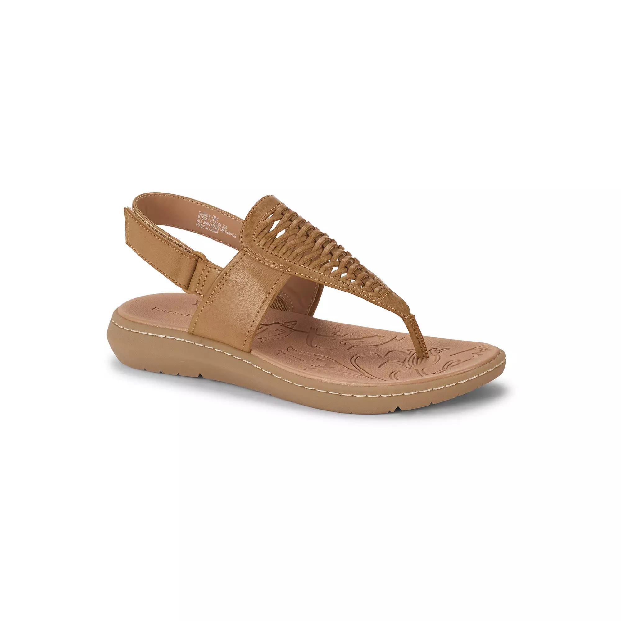 Baretraps Quincy Women's Sandals, Size: 7, Caramel Product Image