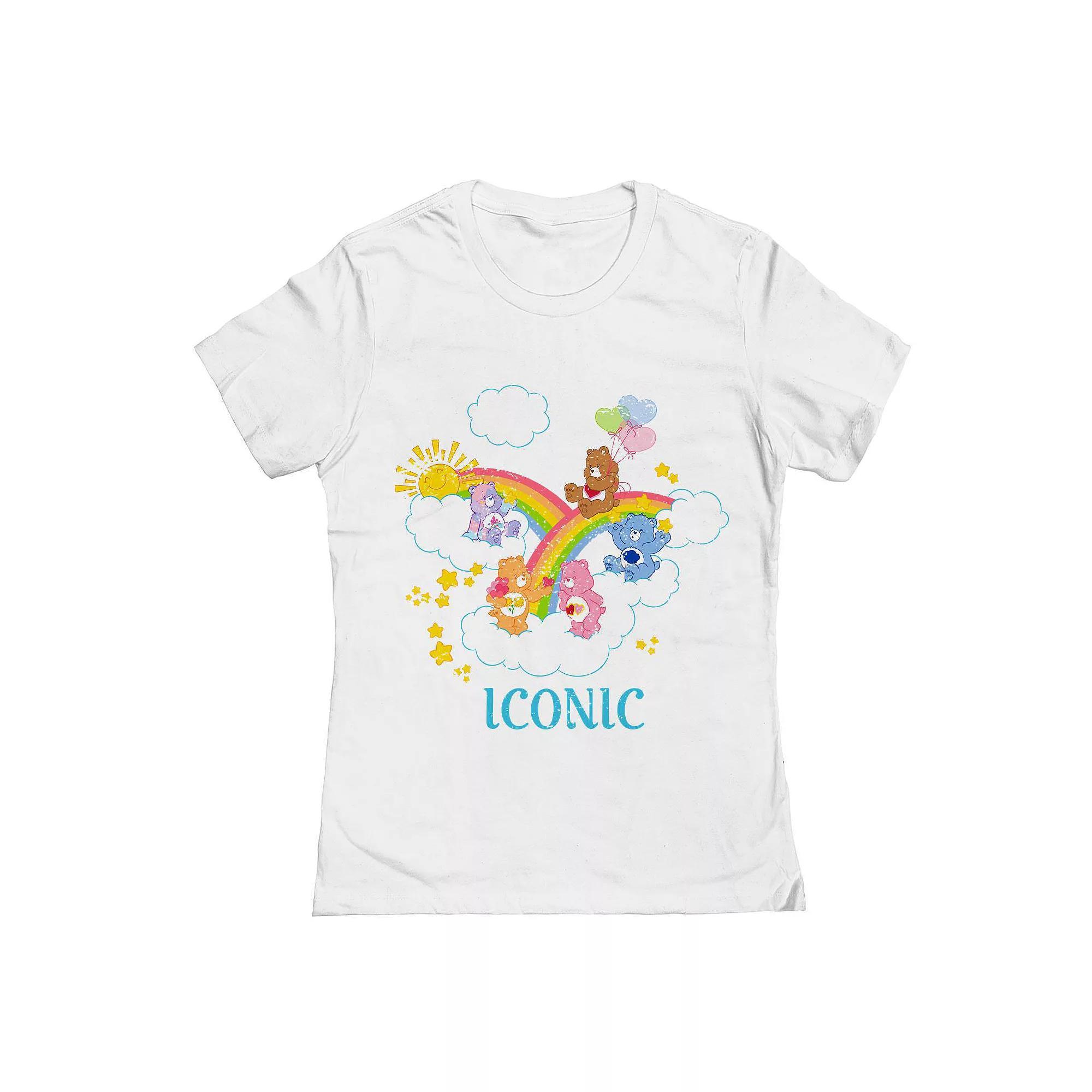 Junior's Grayson Threads The Label 40th Anniversary Iconic Pride Graphic Tee, Women's, Size: Medium, White Product Image