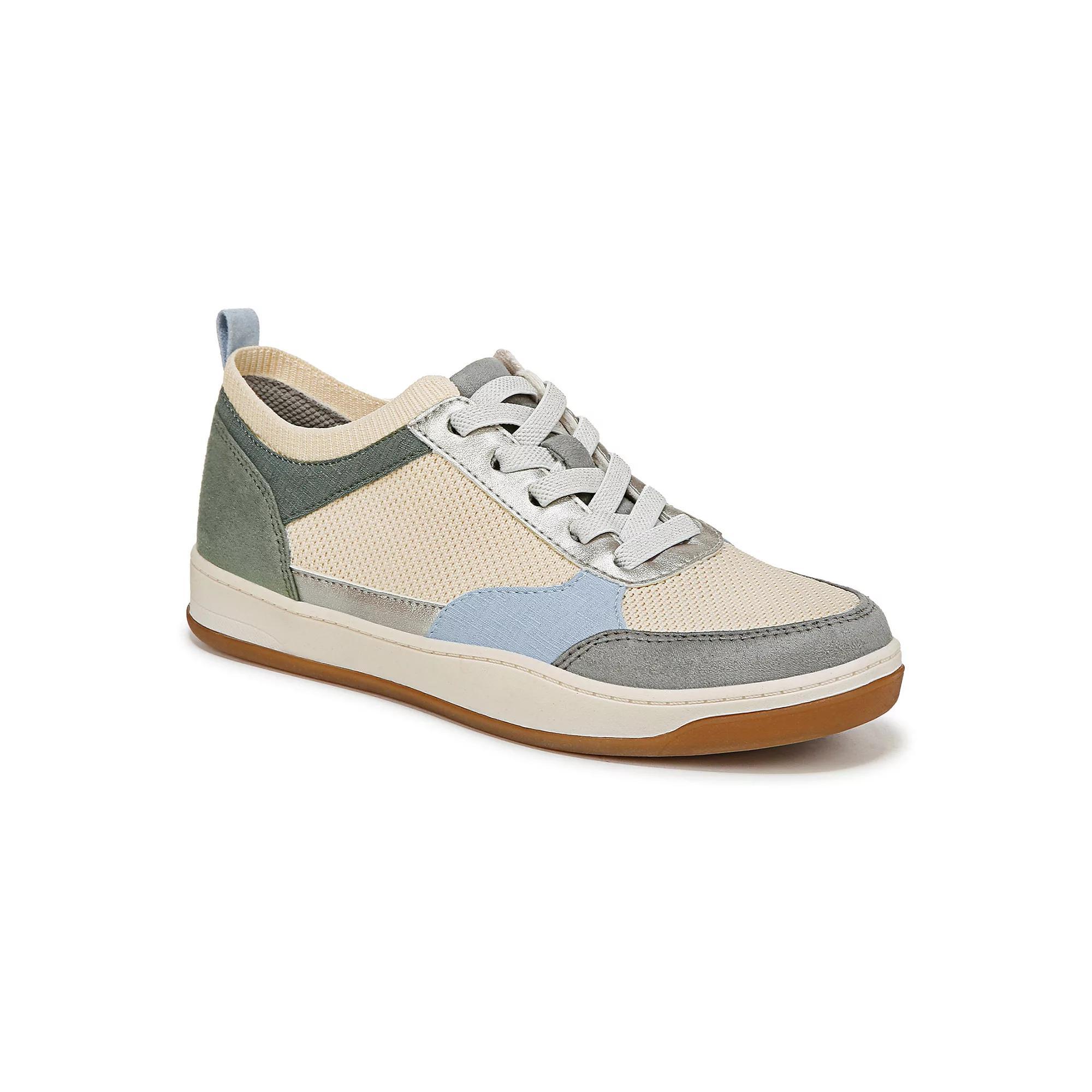 LifeStride Dynamic Women's Slip-on Sneakers, Size: 11 Wide, Green Blue Product Image