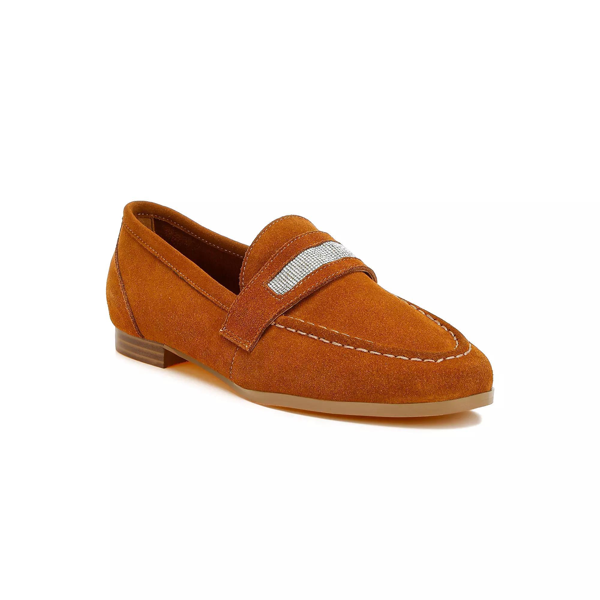 Rag & Co New Ode Women's Loafers, Size: 6 Product Image