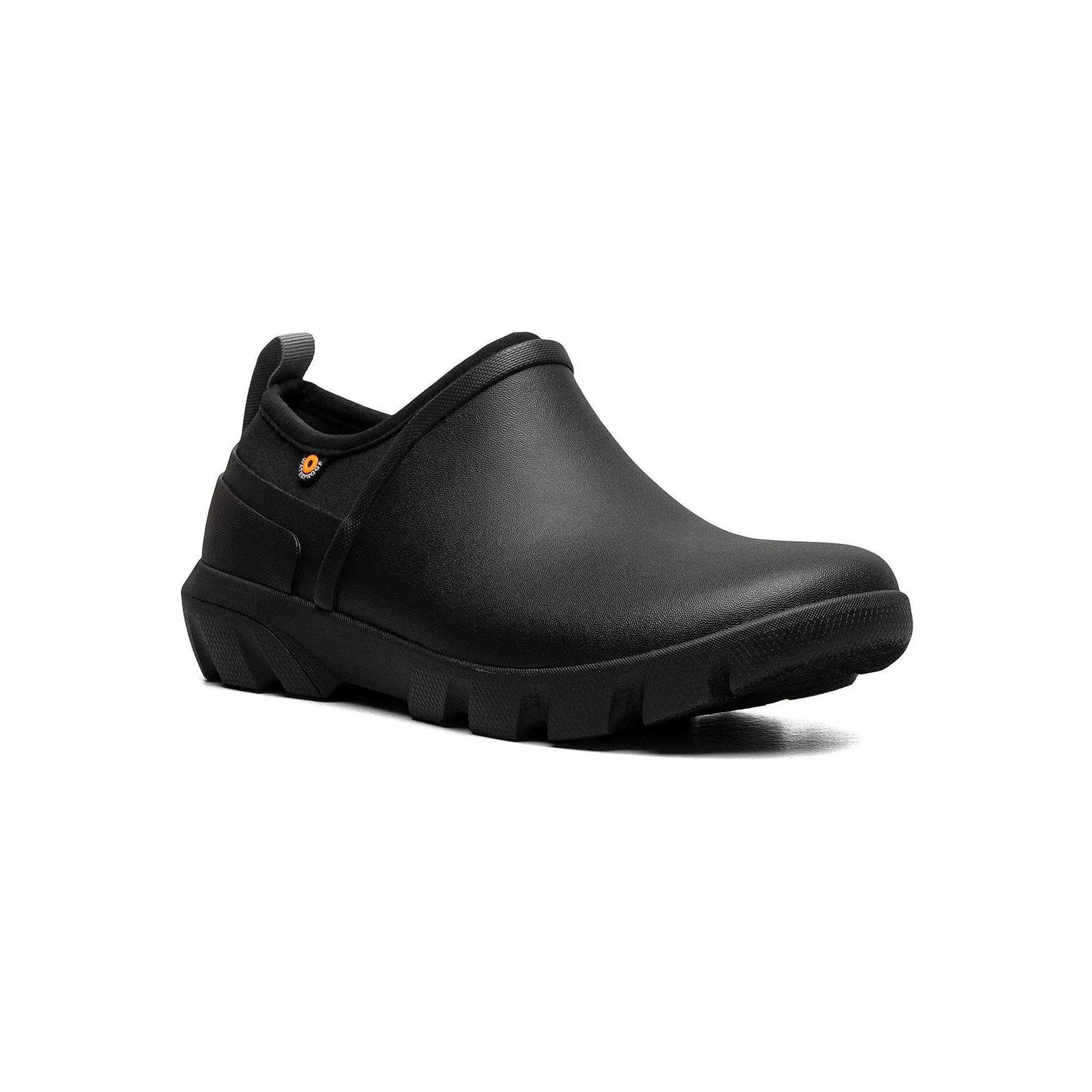 Bogs Sauvie II Women's Slip-On Waterproof Ankle Clogs, Size: 11, Black Product Image