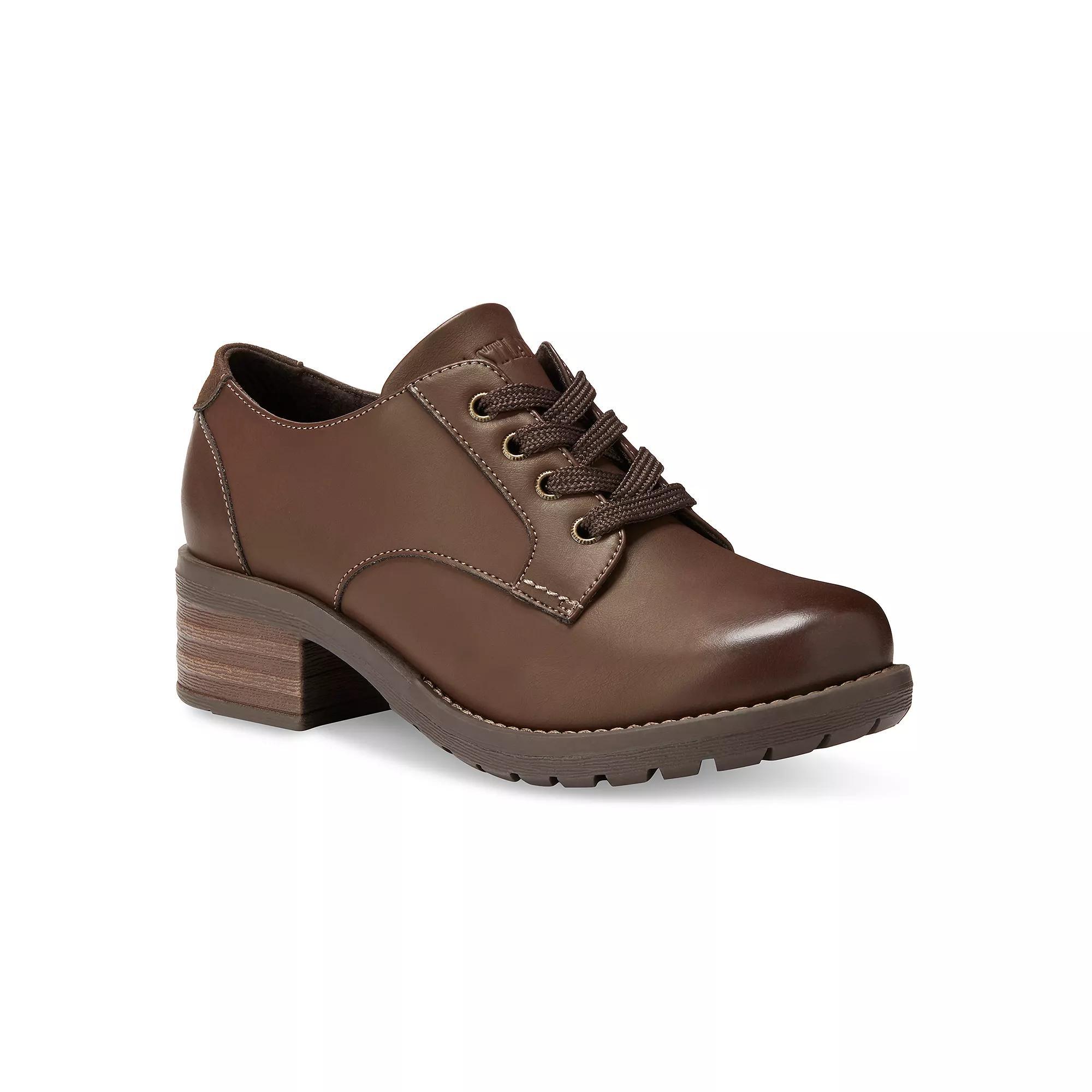 Eastland Trish Women's Oxford Shoes, Size: 6 Medium, Brown Product Image