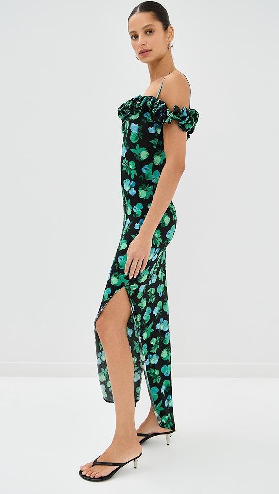 Coperni Ruffle Dress | Shopbop Product Image