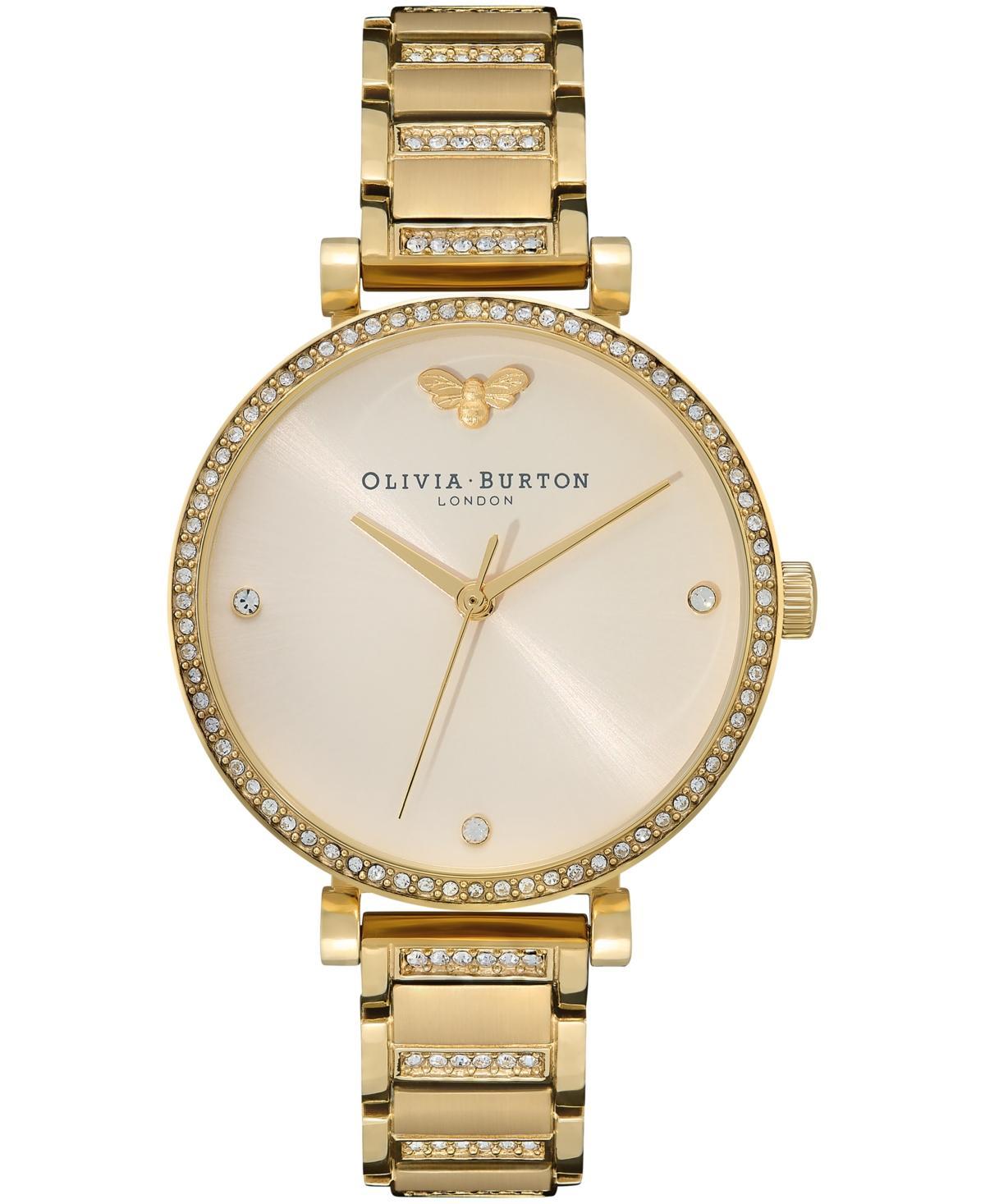 Olivia Burton Belgrave Crystal Pave Watch, 32mm Product Image