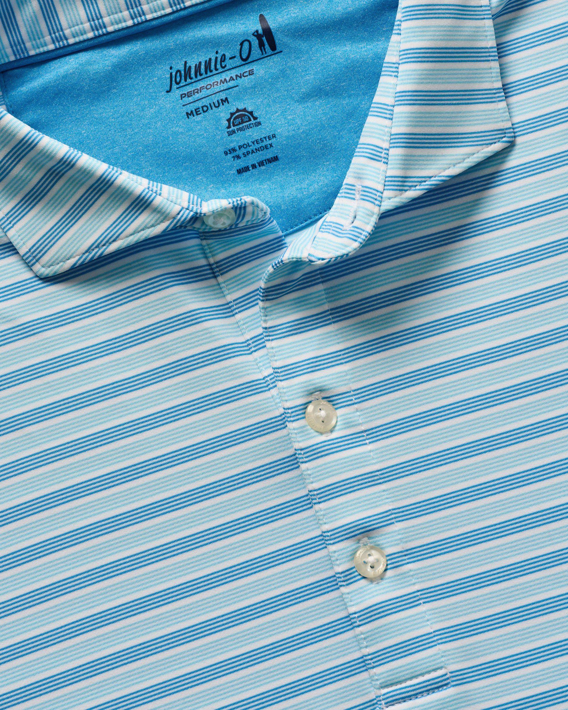 Performance Jersey Polo - Danny Male Product Image