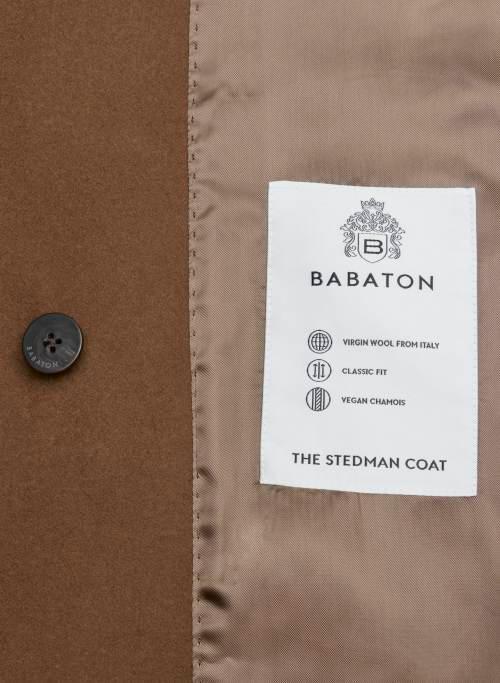the new stedman coat Product Image