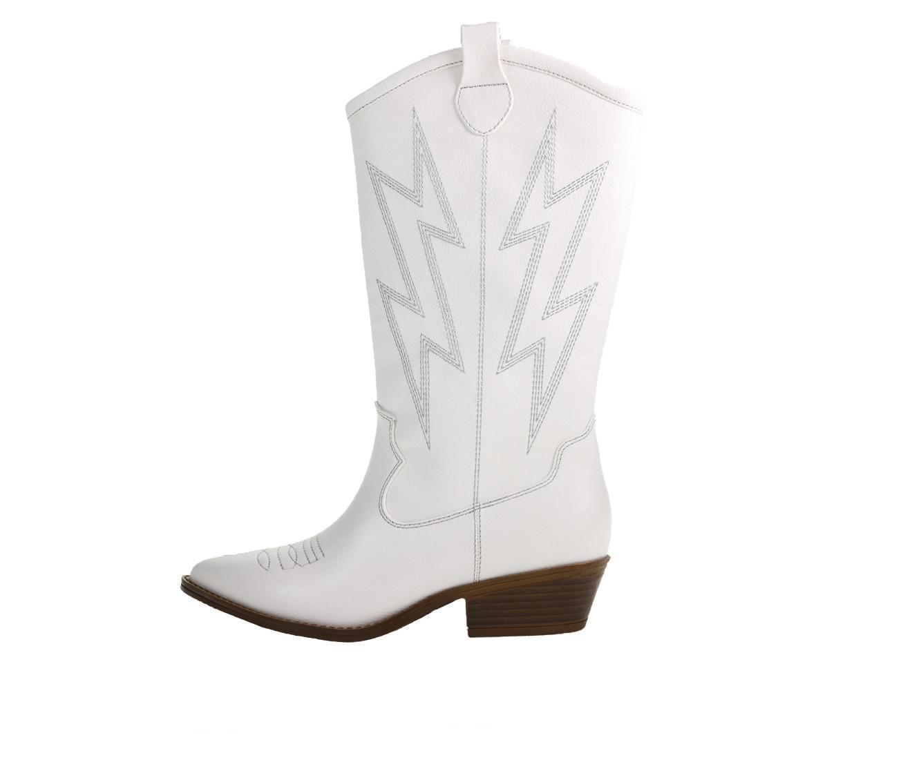 Women's Dirty Laundry Josea Western Boots Product Image