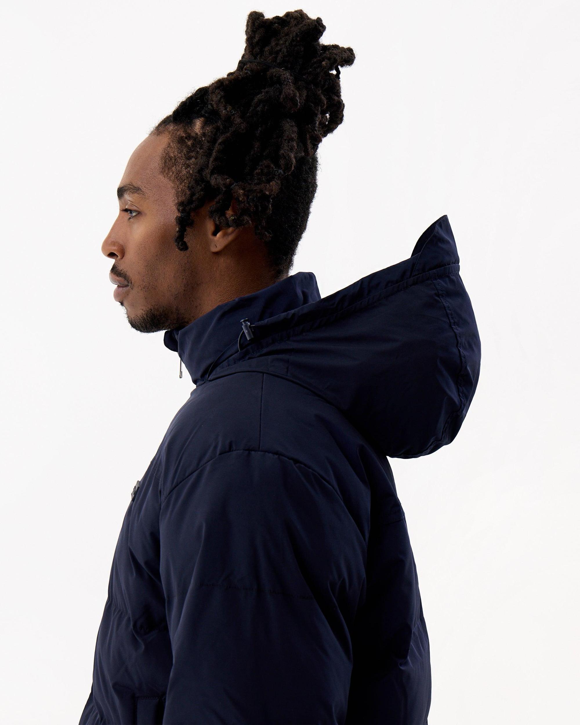 Men's Carl Puffer Jacket Male Product Image