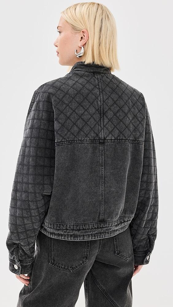 Isabel Marant Celiany Jacket | Shopbop Product Image
