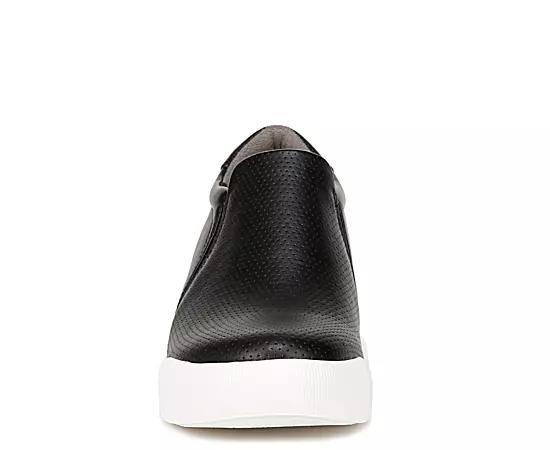 Dr. Scholl's Time Off Wedge Women's Wedge Sneakers, Size: 8.5, Toasted Brown Product Image