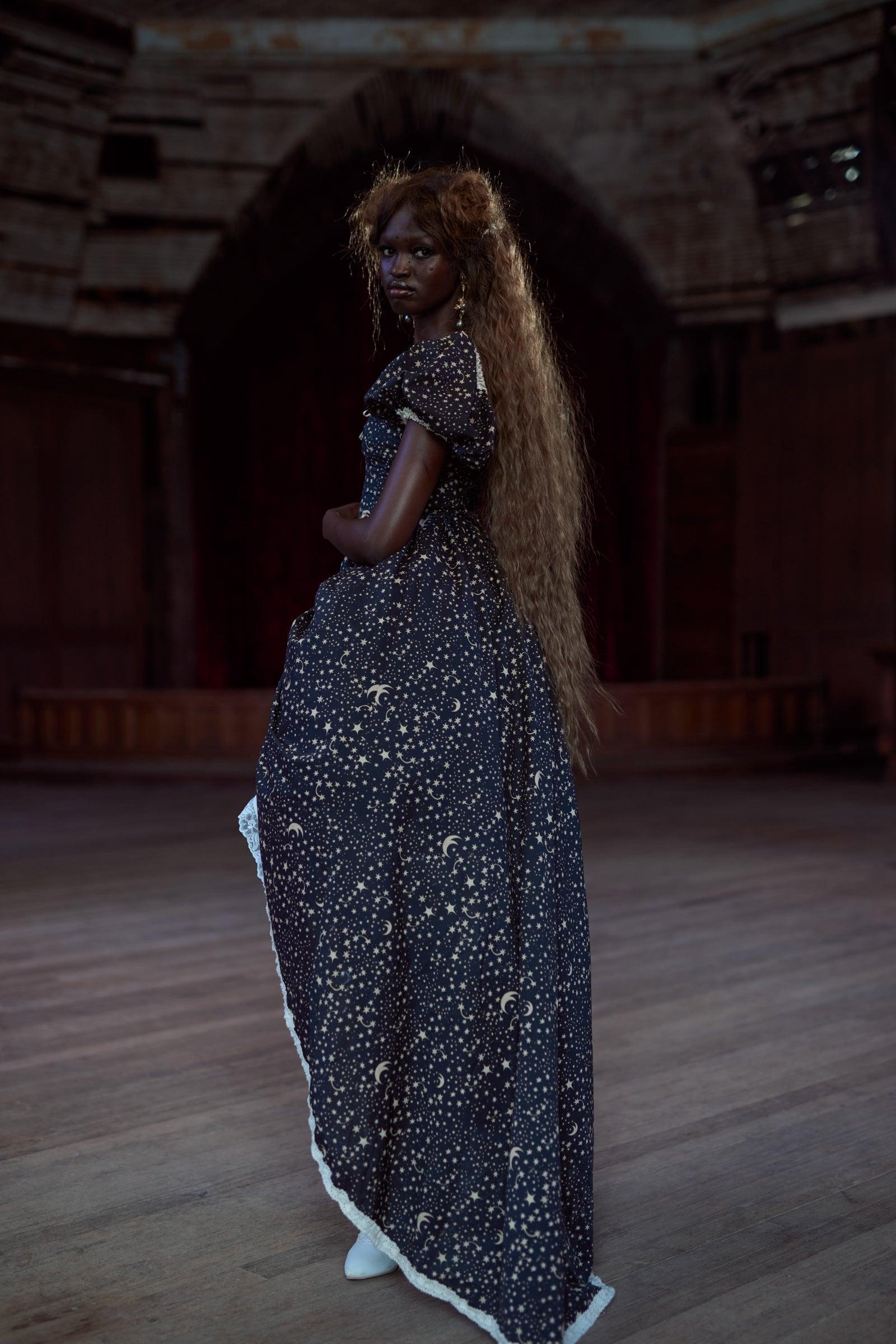 The Galileo Caribbean Dress Product Image