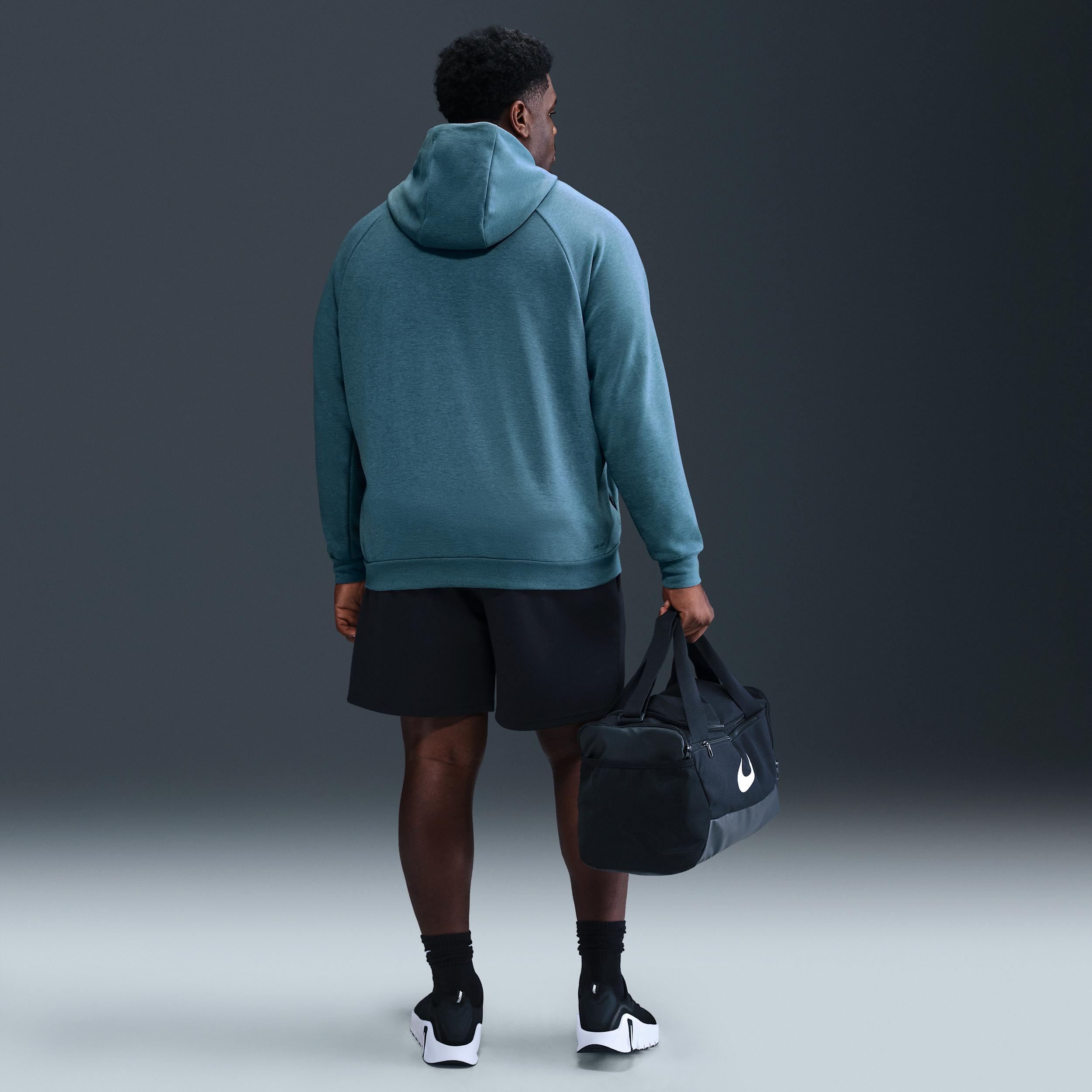 Nike Men's Primary Fleece Dri-FIT UV Pullover Performance Hoodie Product Image