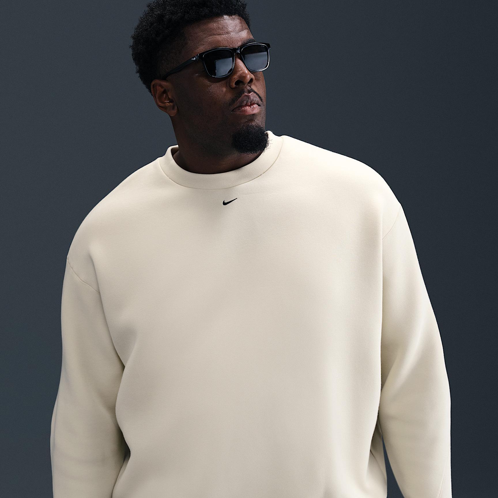 Nike Tech Men's Fleece Crew Product Image
