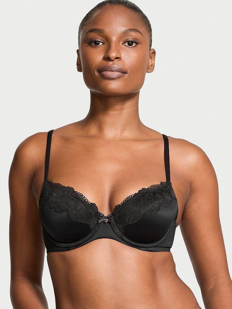 Lightly Lined Full-Coverage Bra Product Image