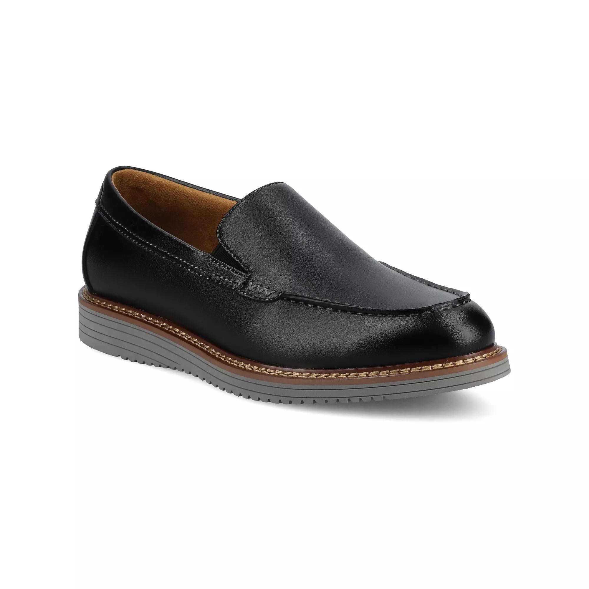 VANCE Oneal Mens Hybrid Casual Flexible Venetian Loafers Product Image