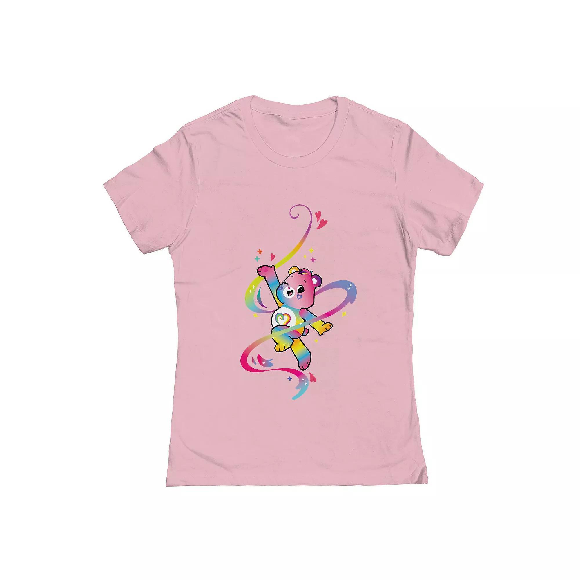 Juniors Grayson Threads The Label Togetherness Rainbow Pride Graphic Tee, Womens Product Image