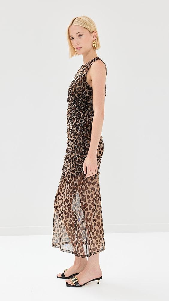 SIMONMILLER Kinny Mesh Dress | Shopbop Product Image