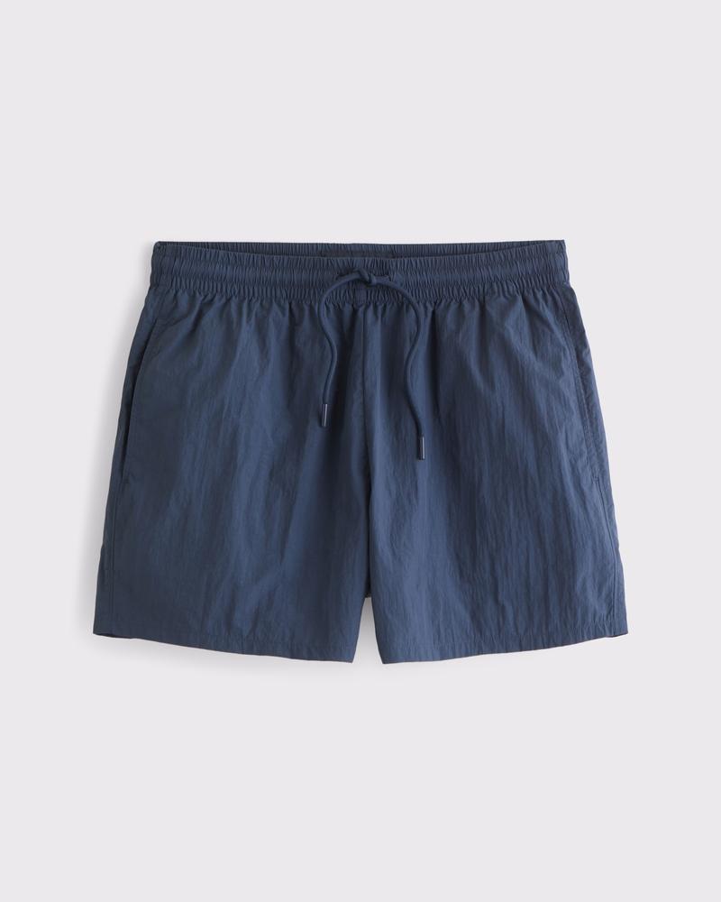 Nylon Pull-On Short Product Image