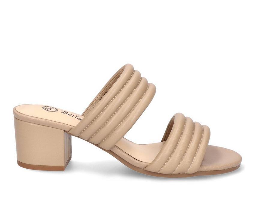 Women's Bella Vita Georgette Dress Sandals Product Image