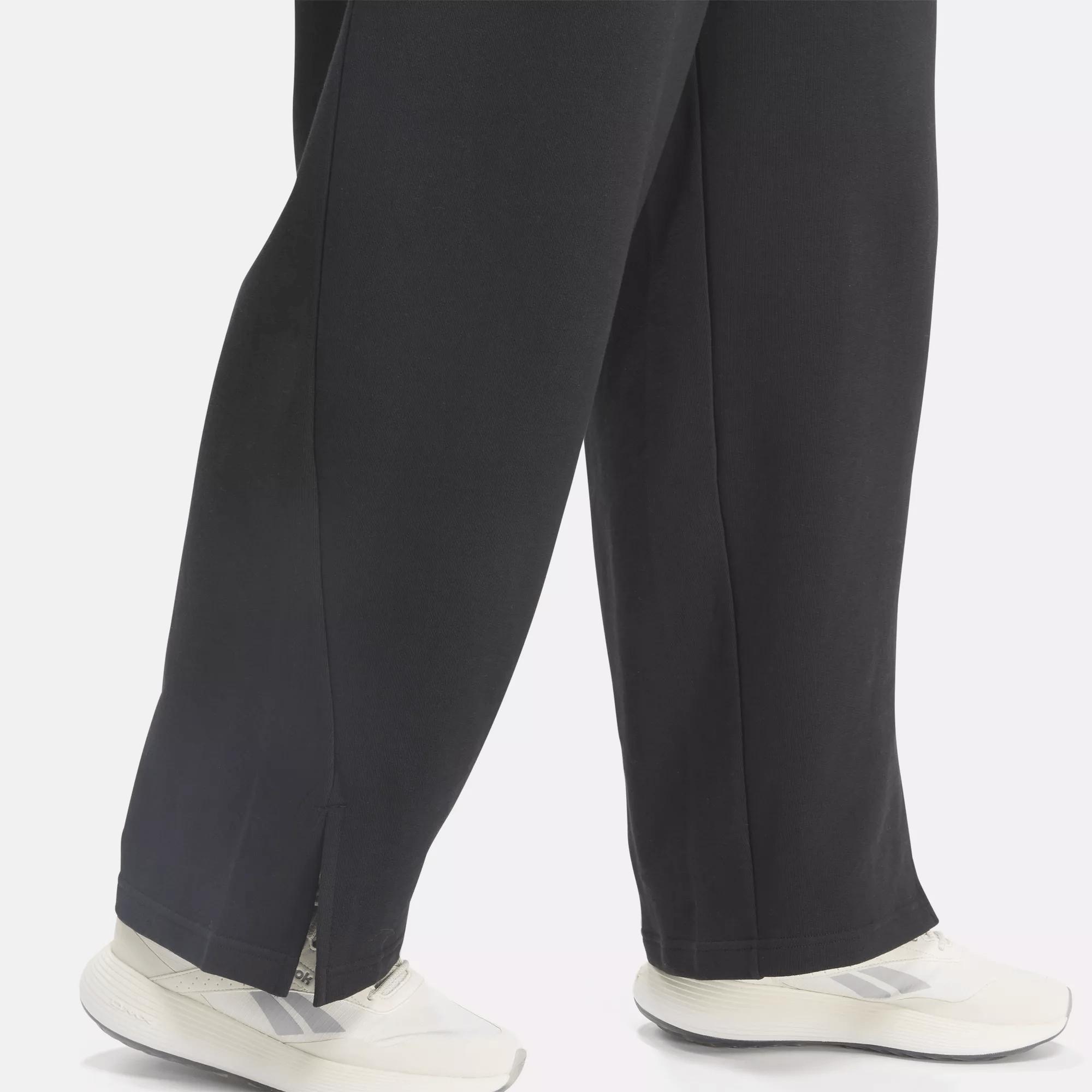 Women's Classics Wide Straight Leg Pants (Plus Size) Female Product Image