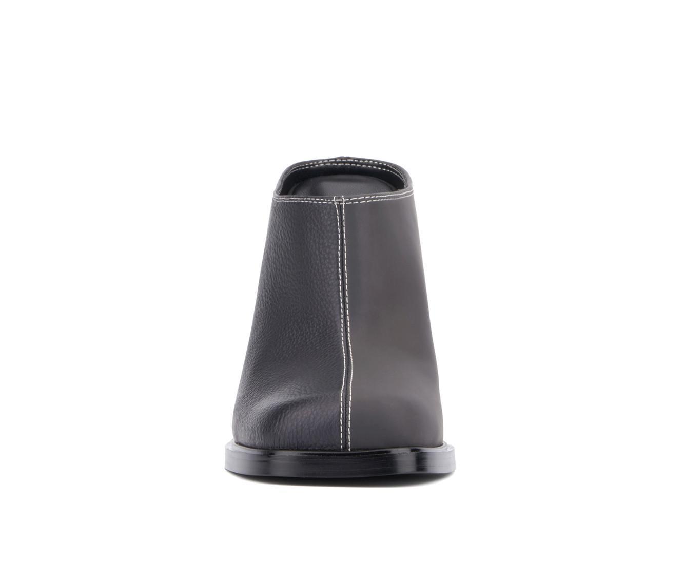 Women's Olivia Miller Moon Dress Mules Product Image