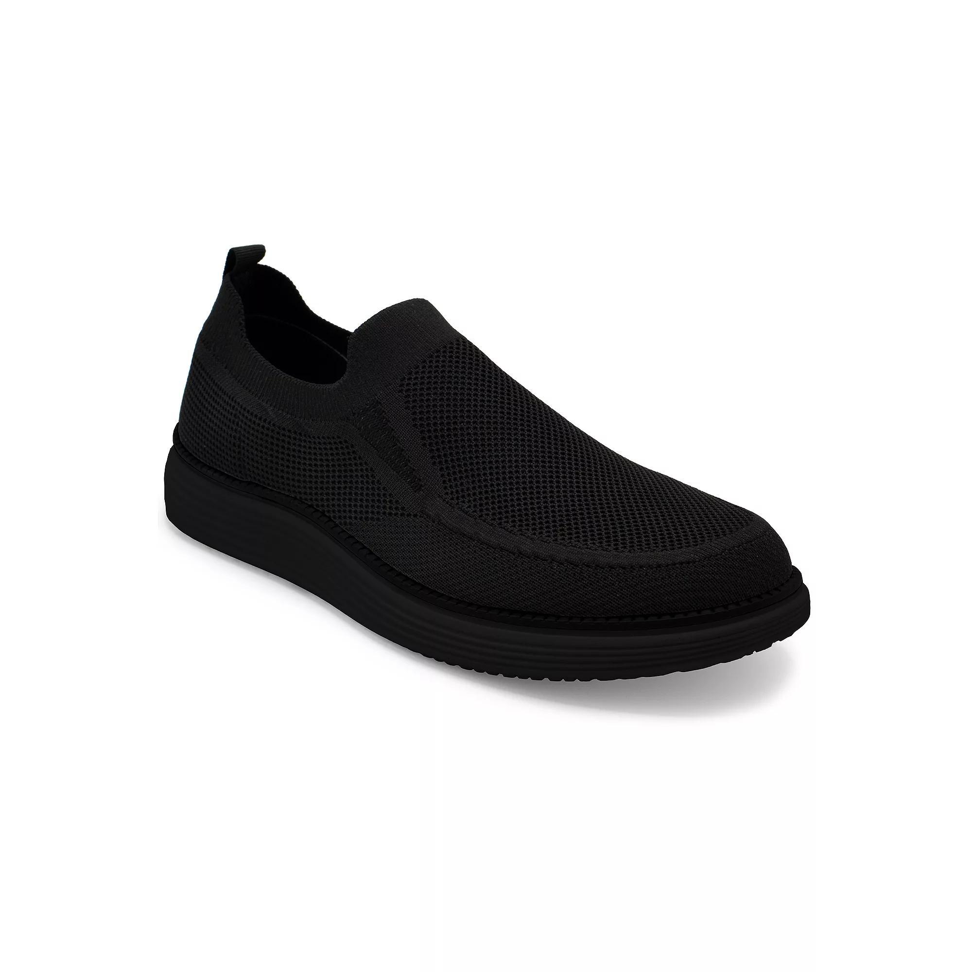 Akademiks Mens Knit Slip-On Shoes Product Image