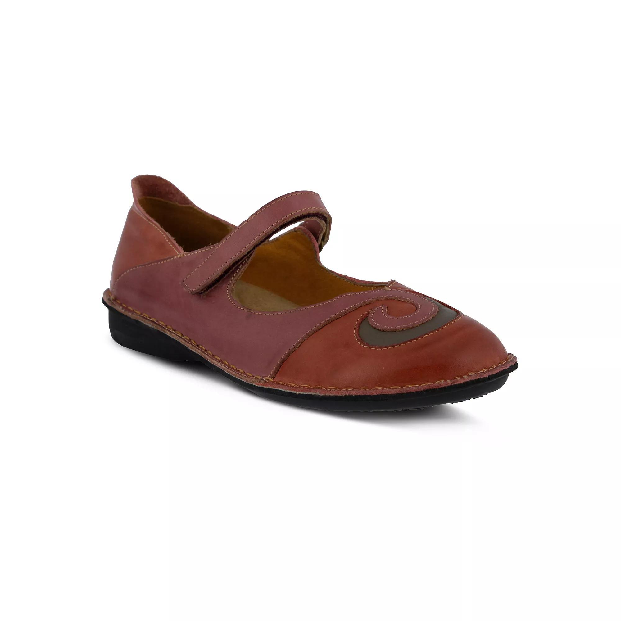 Spring Step Cosmic Womens Mary Jane Shoes Product Image