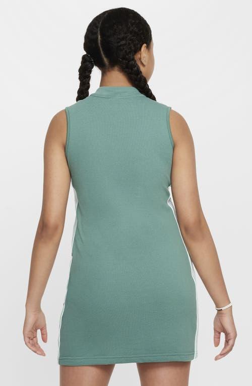 Nike Kids' Sportswear Sleeveless Dress in Bicoastal/White at Nordstrom Product Image