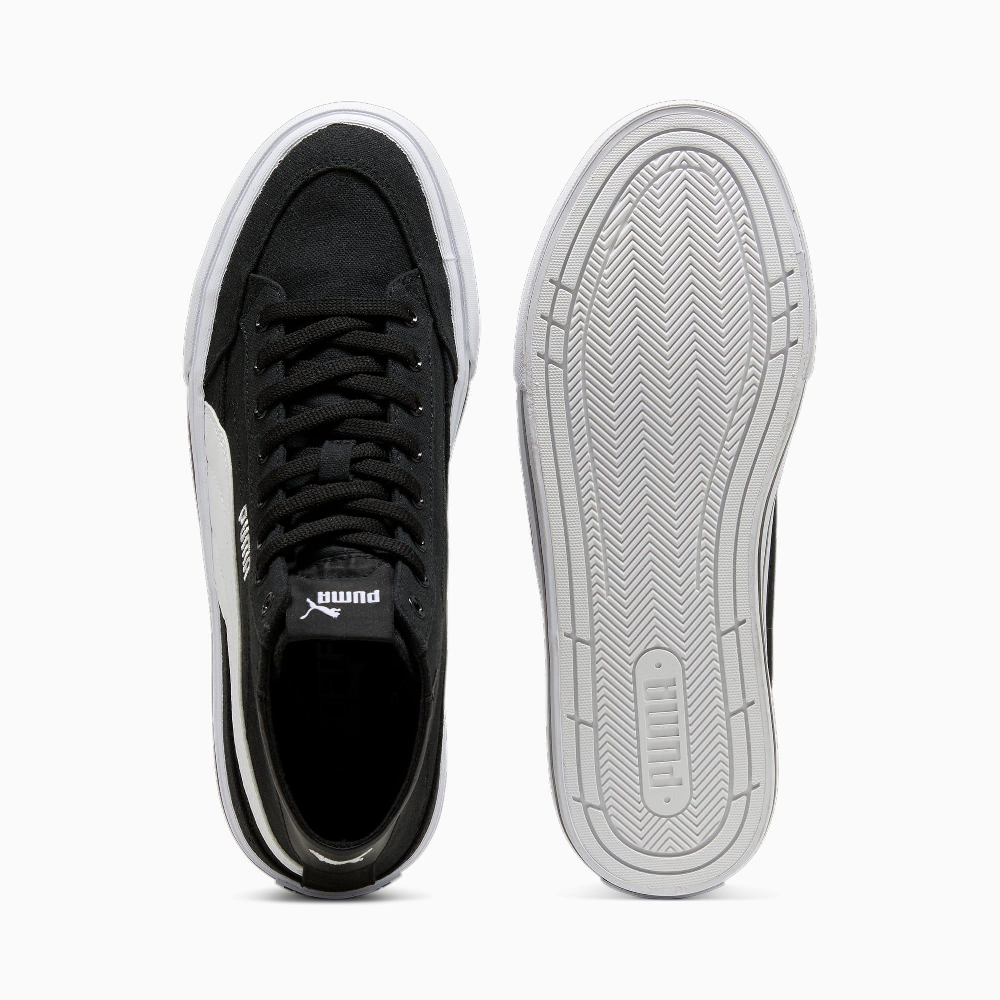 Court Classic Formstrip Men's Mid Sneakers Product Image