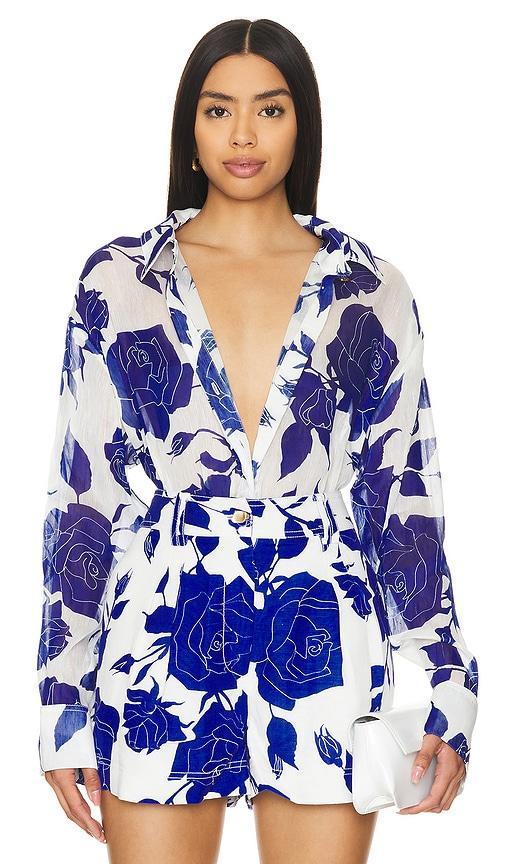 Belonging Oversized Shirt Product Image