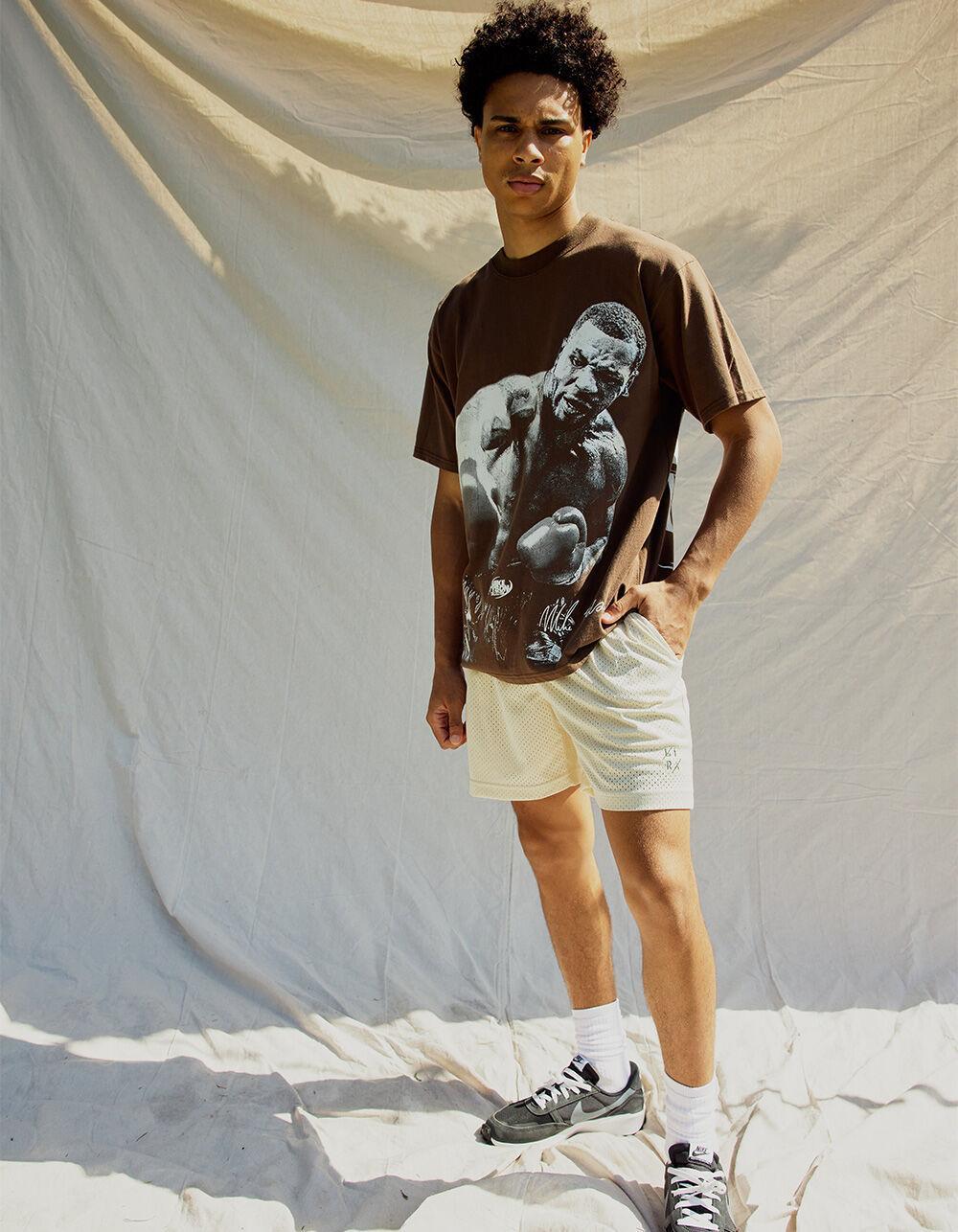 LIRA Trophy Mens Mesh Shorts Product Image