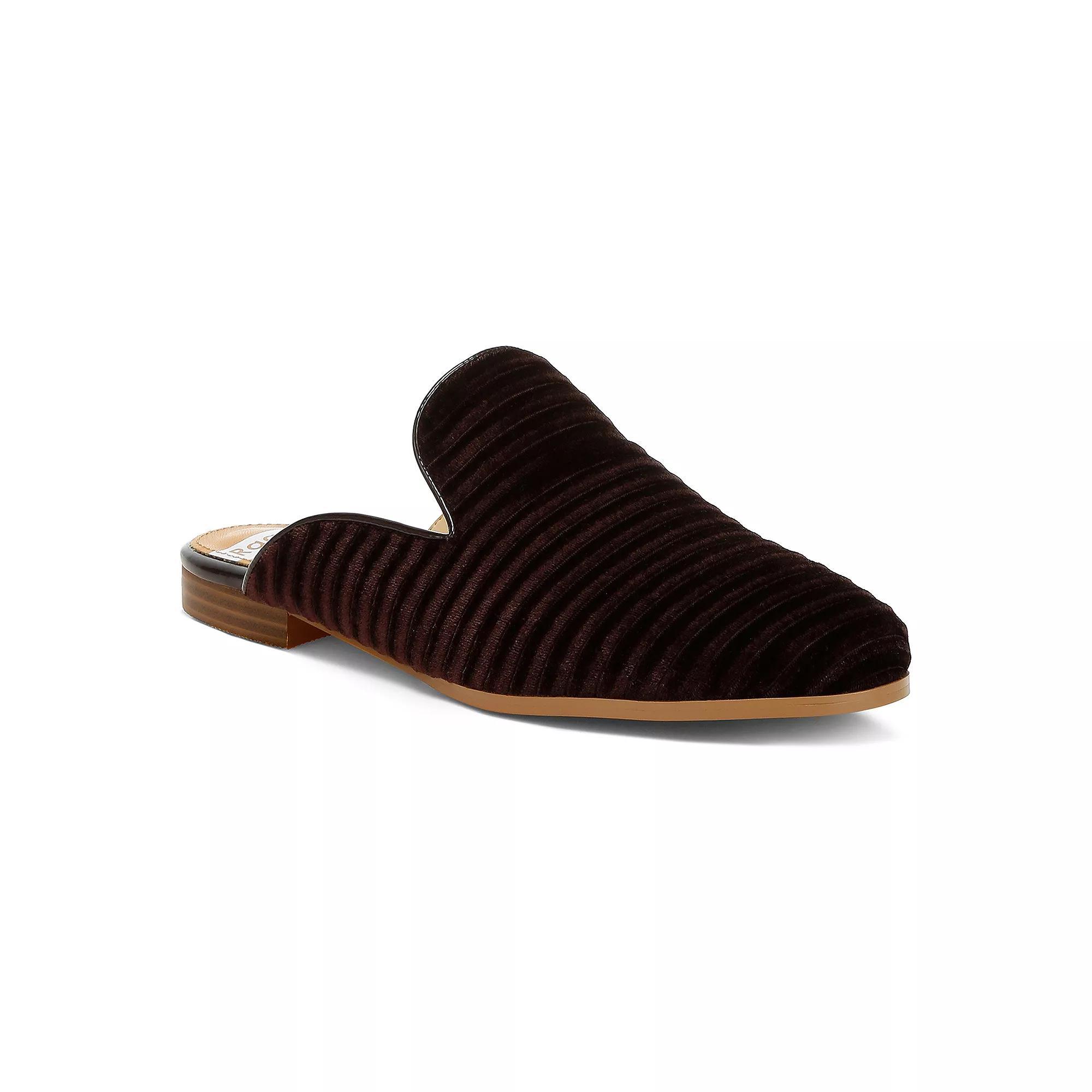 Rag & Co Ouzini Women's Mules, Size: 8, Brown Product Image