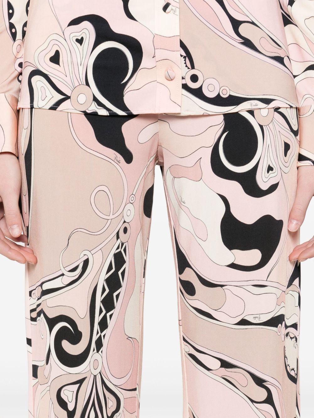 Orchidee Mykonos trousers Product Image