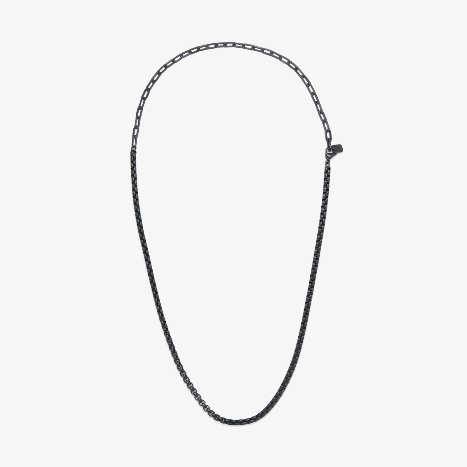 Men's Rolo Chain Necklace Male Product Image