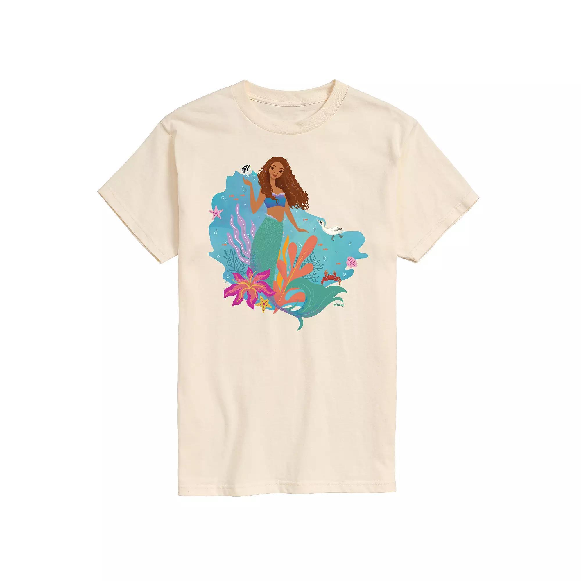 Disneys The Little Mermaid Mens Ariel Product Image