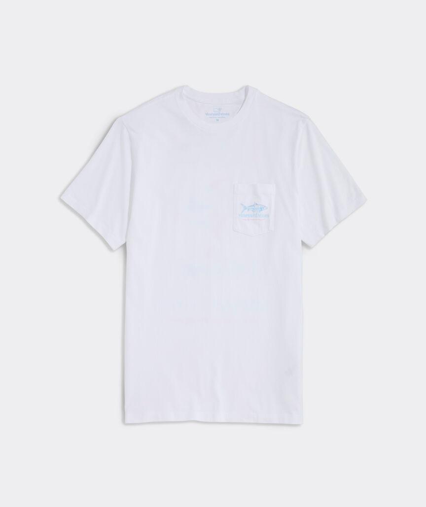 Classic Painted Grand Slam Short-Sleeve Pocket Tee Product Image