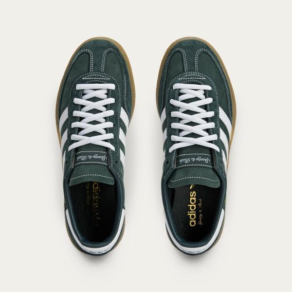 Handball Spezial adidas x Sporty & Rich Originals Shoes Product Image