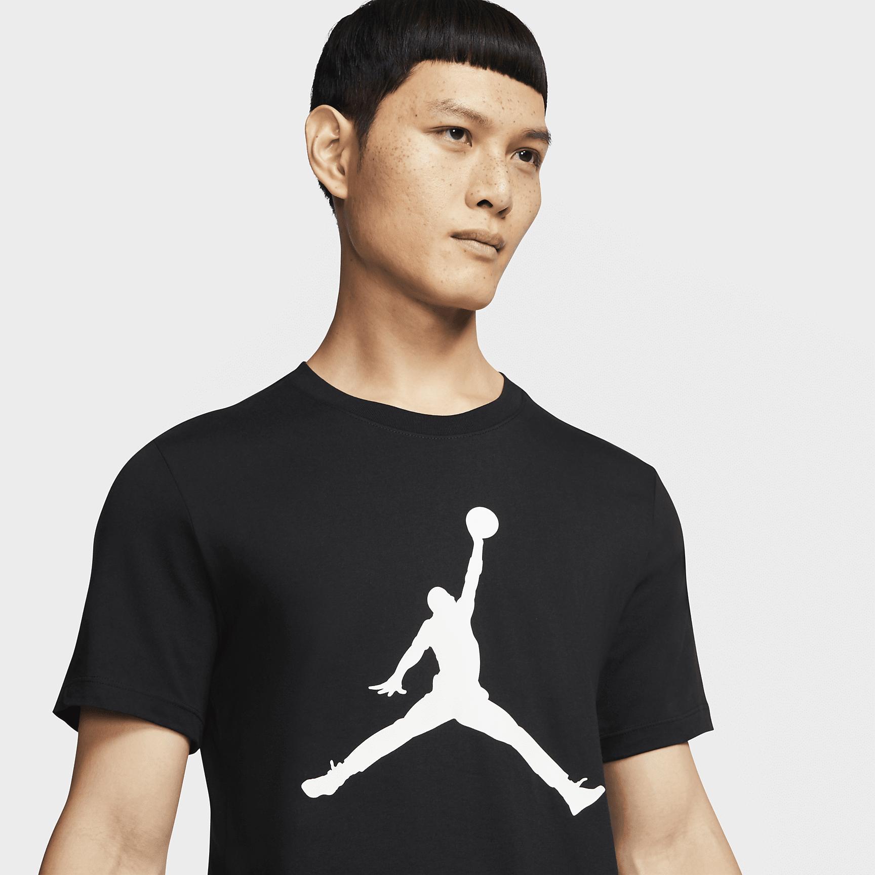 Men's Jordan Jumpman T-Shirt Product Image