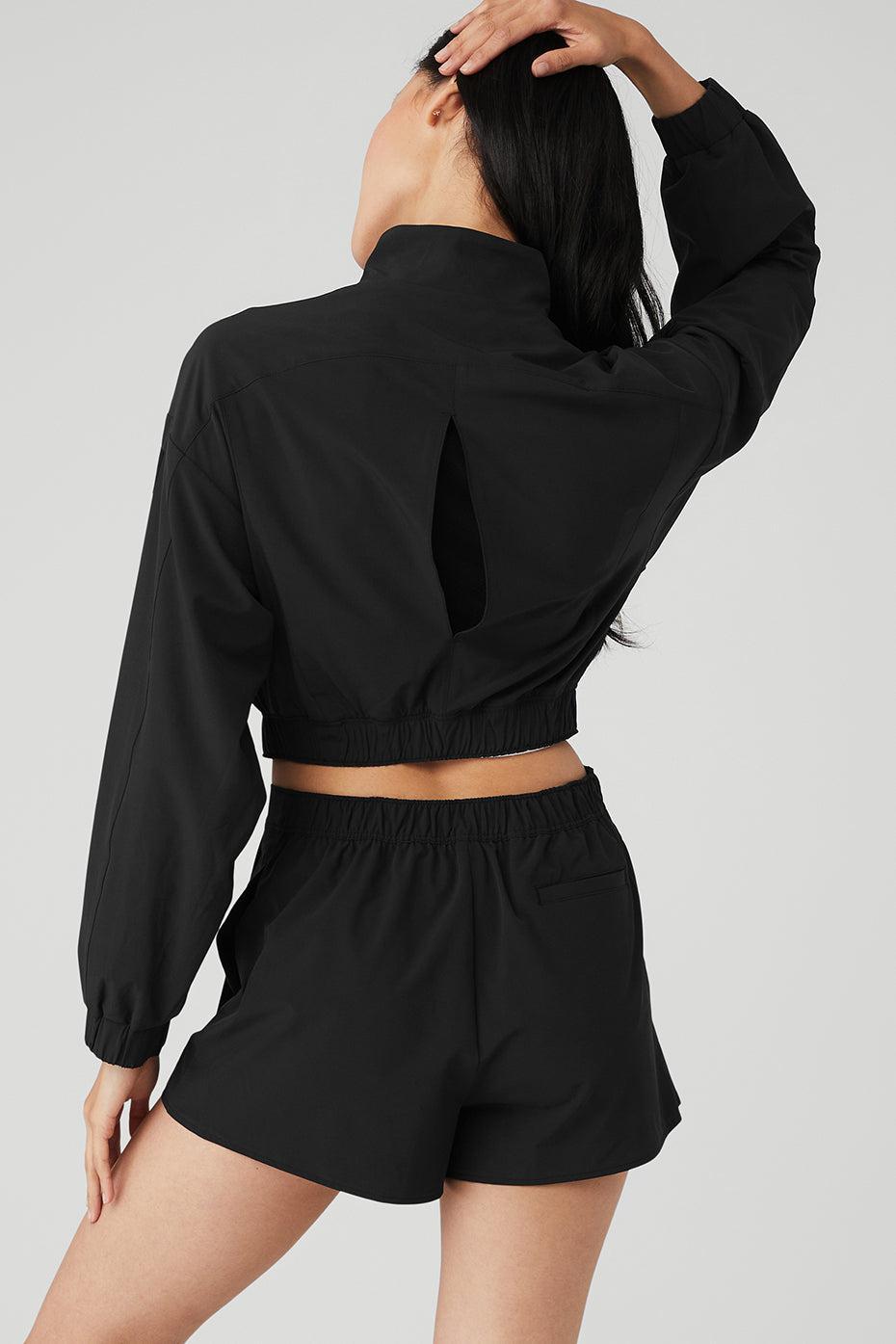 Clubhouse Jacket - Black Product Image