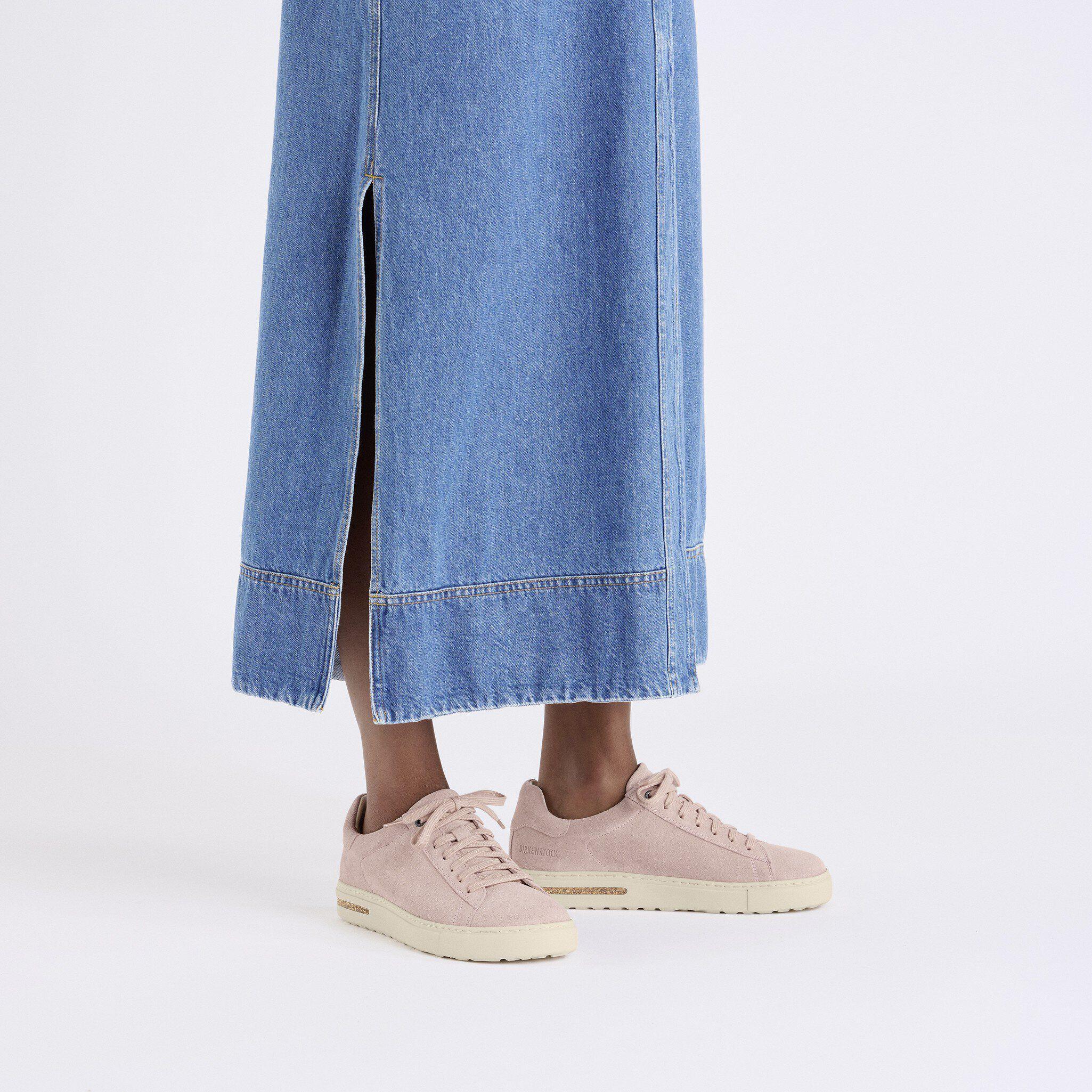 Bend Low Suede Leather Product Image
